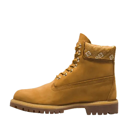 Alternative view of Giày Timberland 6 Inch Boot 'Yellow' A2B1X231