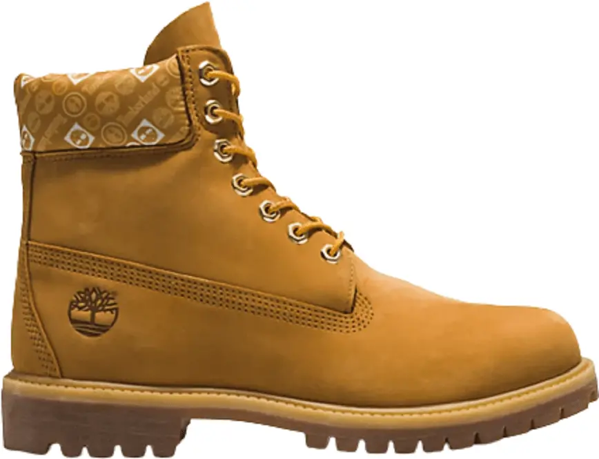 Giày Timberland 6 Inch Boot 'Yellow' A2B1X231