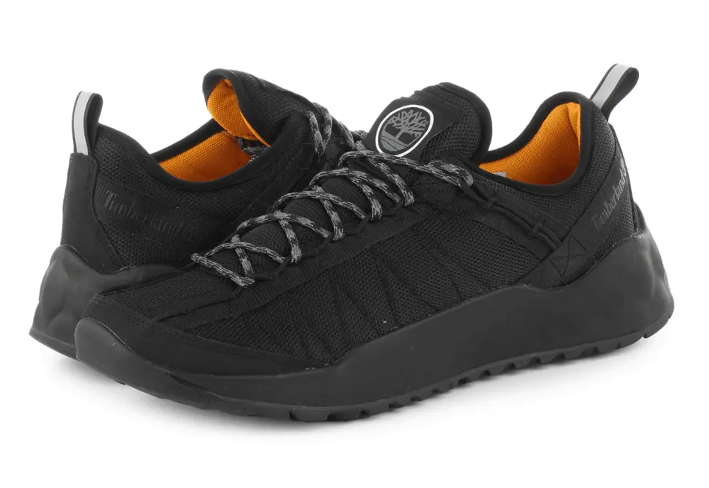 Giày Timberland Men’s GreenStride Solar Wave Low Fabric Hiker Sneakers - Ảnh 3