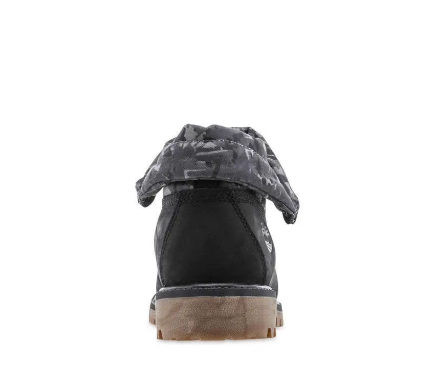 Alternative view of Giày Timberland Premium Roll-Top Boot Grey A2BWU