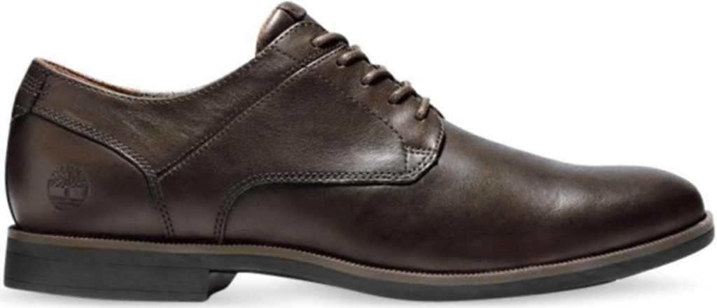 Giày Timberland Men's Edgeworth Oxford Soil Brown A2CBZ