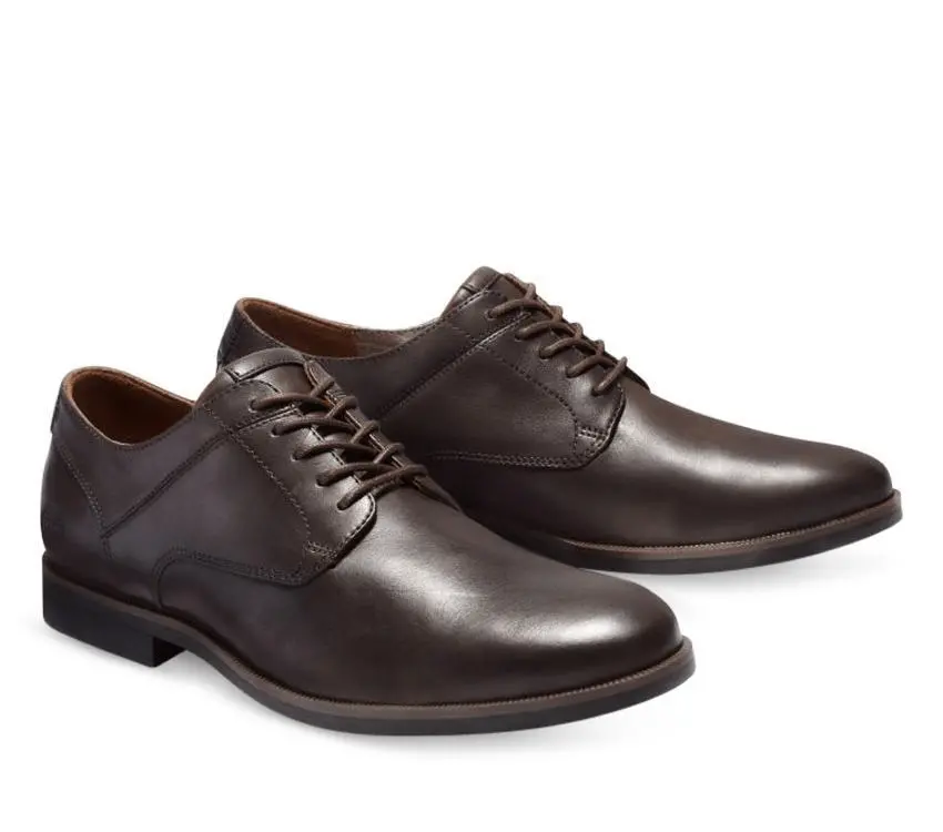 Alternative view of Giày Timberland Edgeworth Oxford Soil 'Brown' A2CBZ