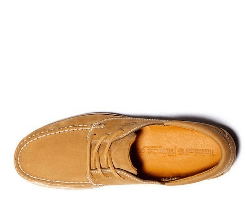 Giày Timberland Jackson's Landing Moc Toe Oxford Wheat A2CHY - Ảnh 3