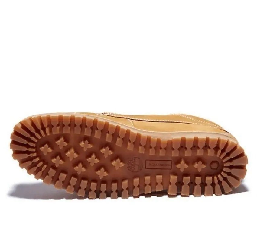 Alternative view of Giày Timberland Jackson's Landing Moc Toe Oxford Wheat A2CHY
