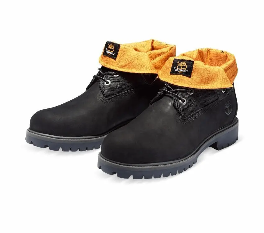 Alternative view of Giày Timberland Men's Roll-Top Treadlight Boot A2DQH