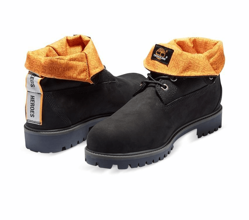 Giày Timberland Men's Roll-Top Treadlight Boot A2DQH - Ảnh 3