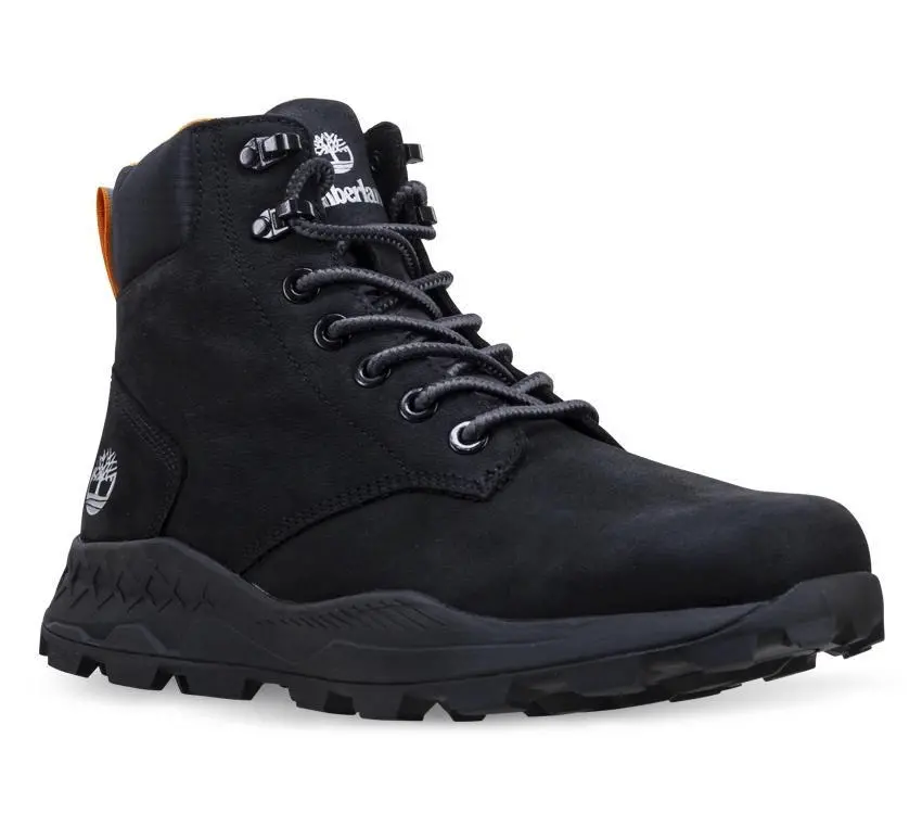 Alternative view of Giày Timberland Men's Brooklyn 6-Inch Sneaker Boots A2DSD