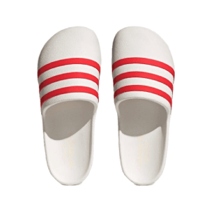 Alternative view of Dép Adidas Adifom Adilette Slides 'White' IG5095