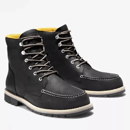 Giày Timberland Men's Redwood Falls Waterproof Boots A2EEE001 - Ảnh 4