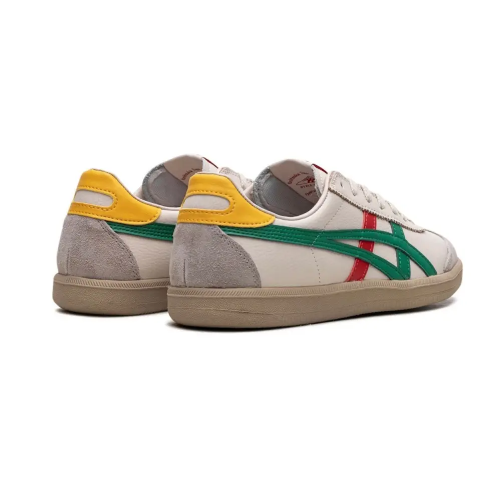 Giày Onitsuka Tiger Tokuten 'White Green' 1183C095-200 - Ảnh 6