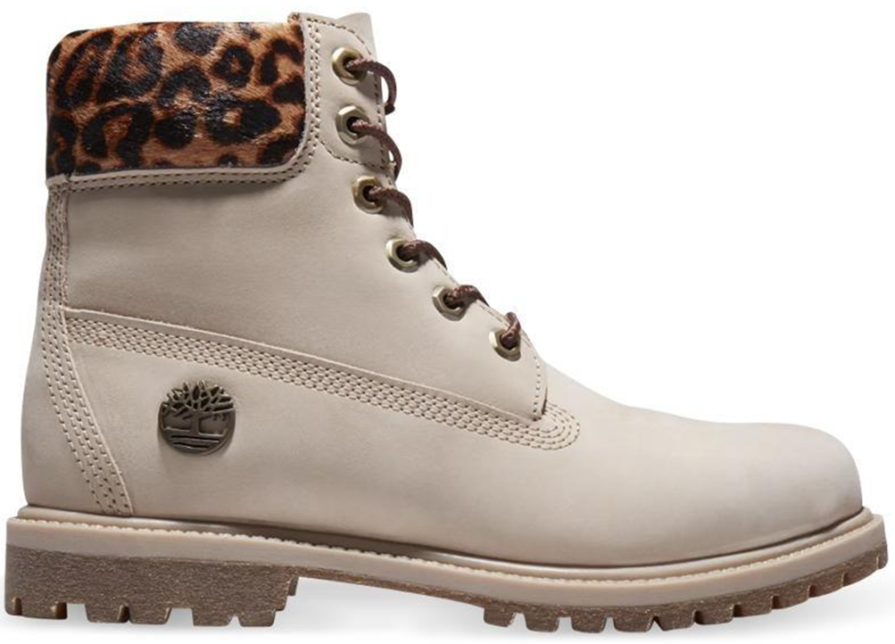 Giày Timberland Women's Safari Cheetah 6-Inch WP Boots A2GY5