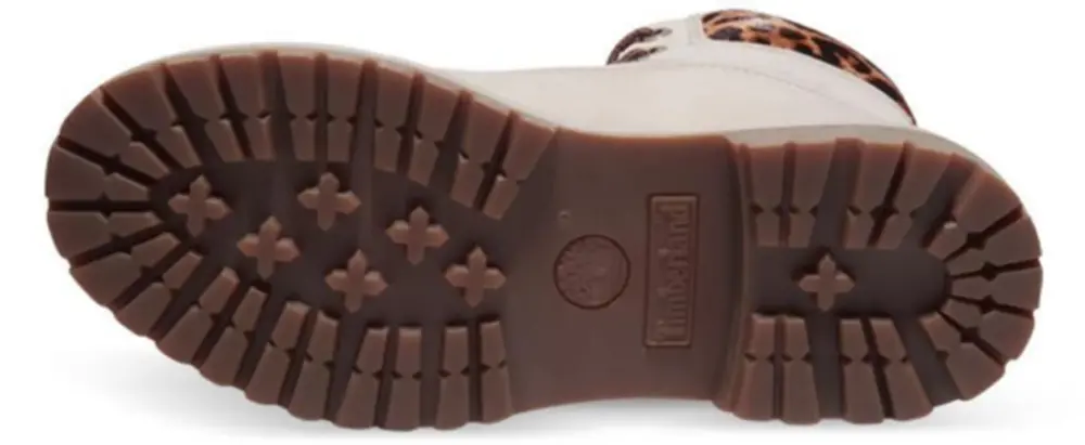Giày Timberland Women's Safari Cheetah 6-Inch WP Boots A2GY5 - Ảnh 4
