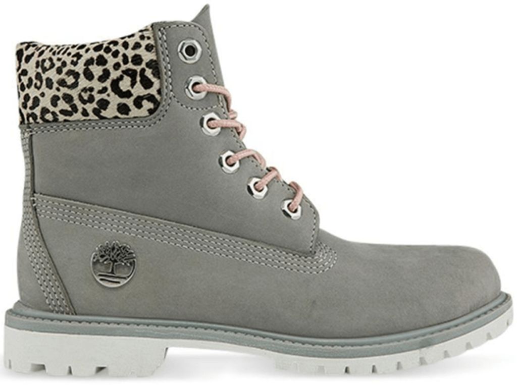 Giày Timberland Women's Safari Cheetah 6-Inch WP Boots A2GYG