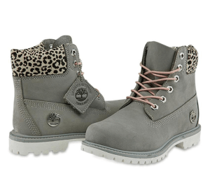 Alternative view of Giày Timberland Women's Safari Cheetah 6-Inch WP Boots A2GYG
