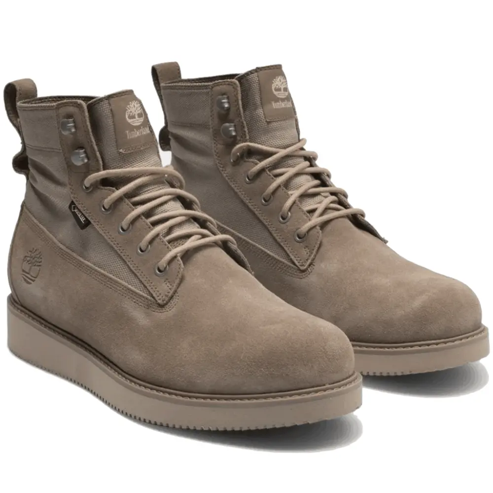 Giày Timberland Premium 6 Gore-tex 'Dark Brown' A2J1P - Ảnh 3