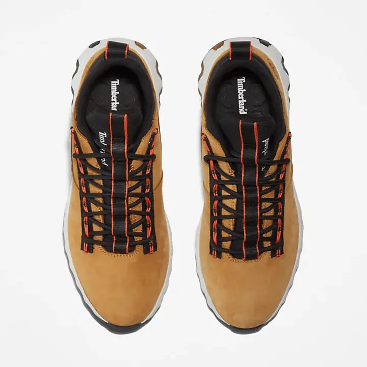 Giày Timberland Greenstrike 'Wheat Nubuck' A2HV2231 - Ảnh 3