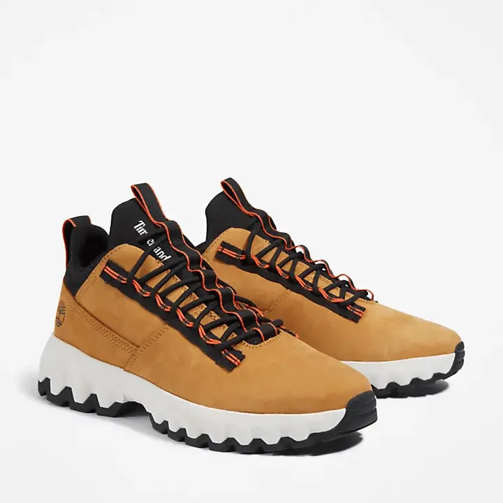 Alternative view of Giày Timberland Greenstrike 'Wheat Nubuck' A2HV2231
