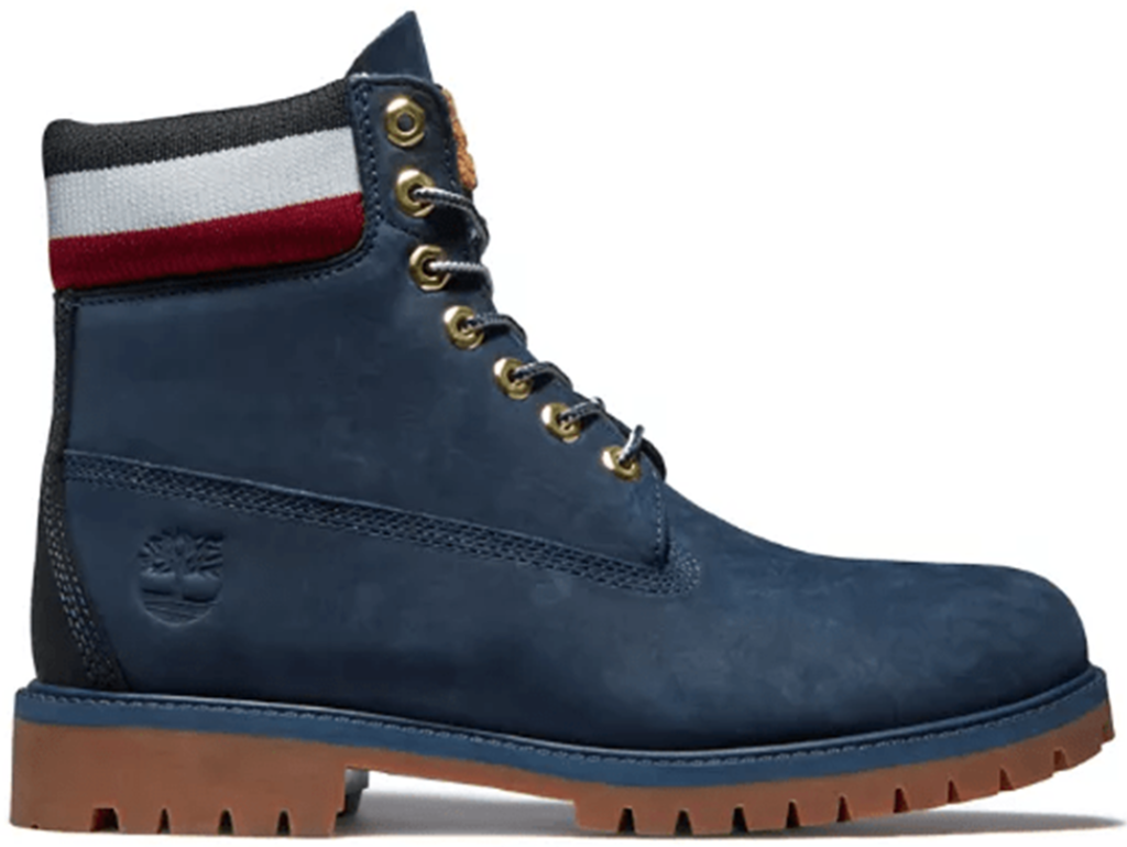 Giày Timberland Heritage 6-Inch Waterproof Boots 'Navy Blue' A2M59019