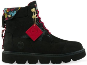 Giày Timberland RAYWOOD EK 6-INCH WATERPROOF BOOTS BLACK A2PWH