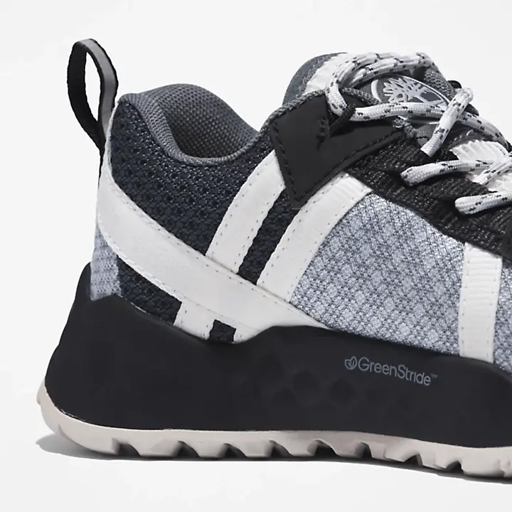 Alternative view of Giày Timberland GreenStride Solar Wave 'Grey' A2Q3J033