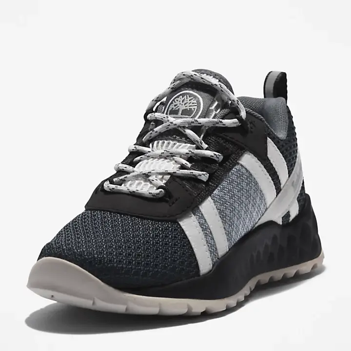Giày Timberland GreenStride Solar Wave 'Grey' A2Q3J033 - Ảnh 4