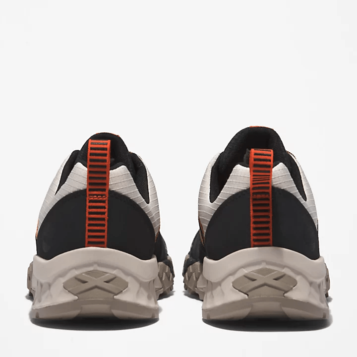 Giày Timberland Woven Panel Casual 'Black and Yellow' A2QM4015 - Ảnh 4