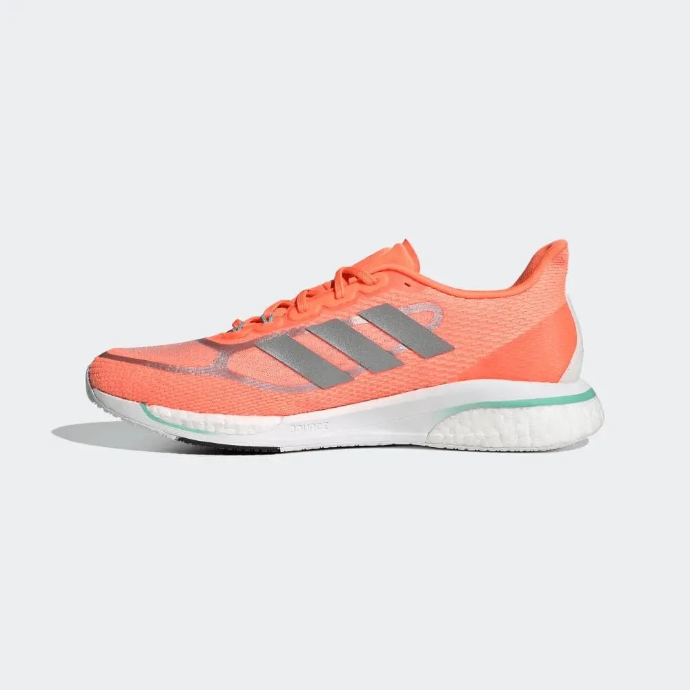 Giày Adidas Supernova+ 'Screaming Orange' FX6654 - Ảnh 4