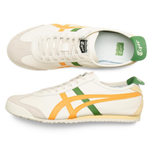 Alternative view of Giày Onitsuka Tiger Mexico 66 'Cream Citrus' 1183A201-113