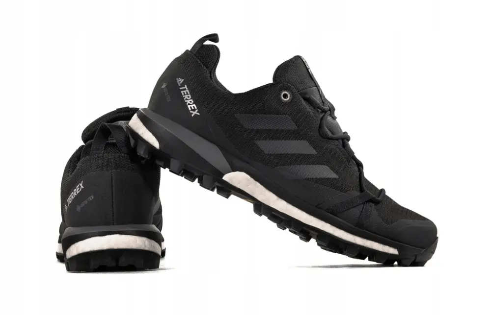 Giày Adidas Terrex Skychaser LT GTX 'Carbon' F36099 - Ảnh 4