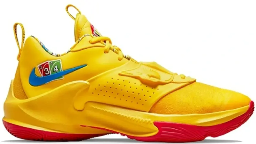 Giày Nike Zoom Freak 3 NRG 'Uno Yellow' DC9363-700