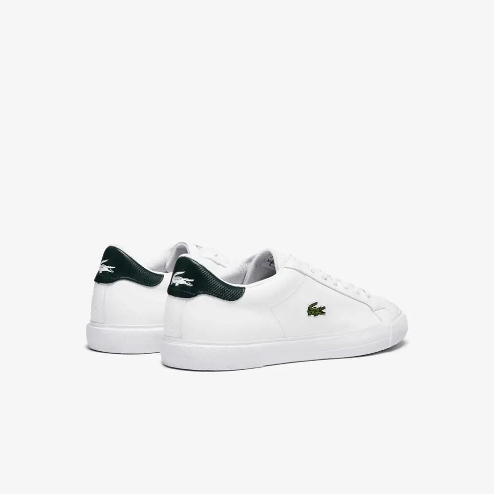 Giày Lacoste Lerond Plus 0721 1 41CMA0056-042 - Ảnh 4