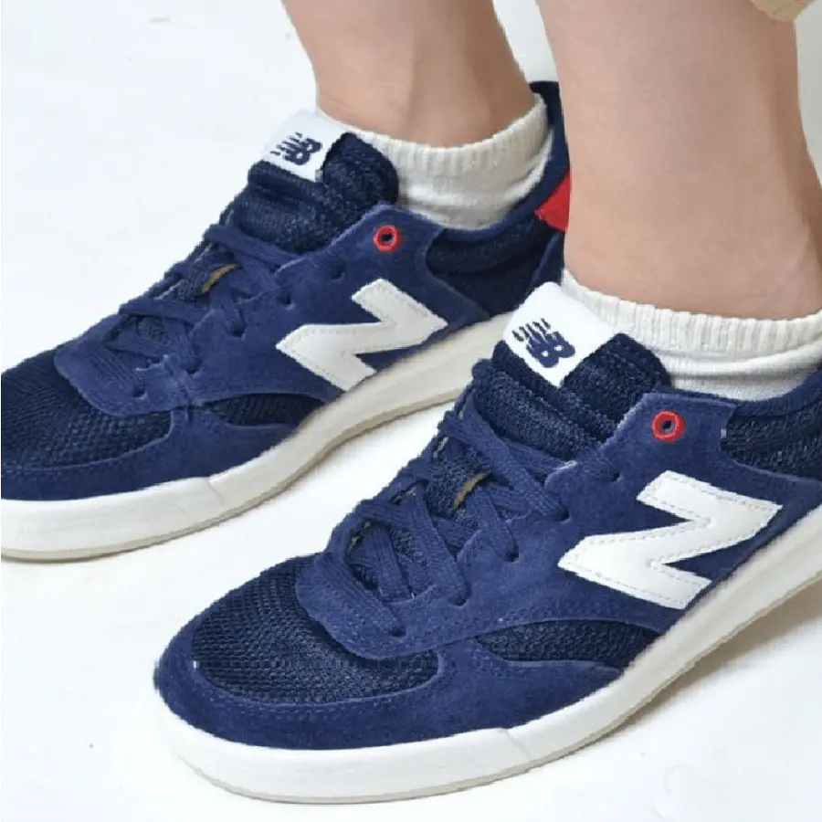 Giày New Balance 300 Series Sneakers 'Dark-Blue' CRT300GB - Ảnh 5