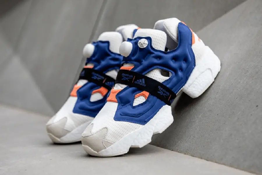 Giày Reebok Instapump Fury x Boost 'Prototype' FU9240 - Ảnh 3