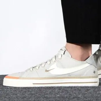 Giày Nike Court Legacy Low-Top Sports Casual DN4232-012 - Ảnh 6