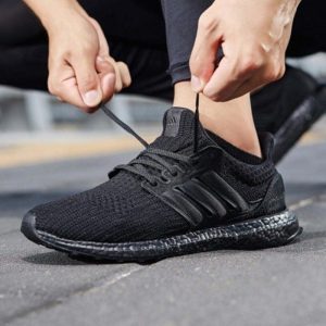 Alternative view of Giày Adidas UltraBoost U 'Black' EH1420