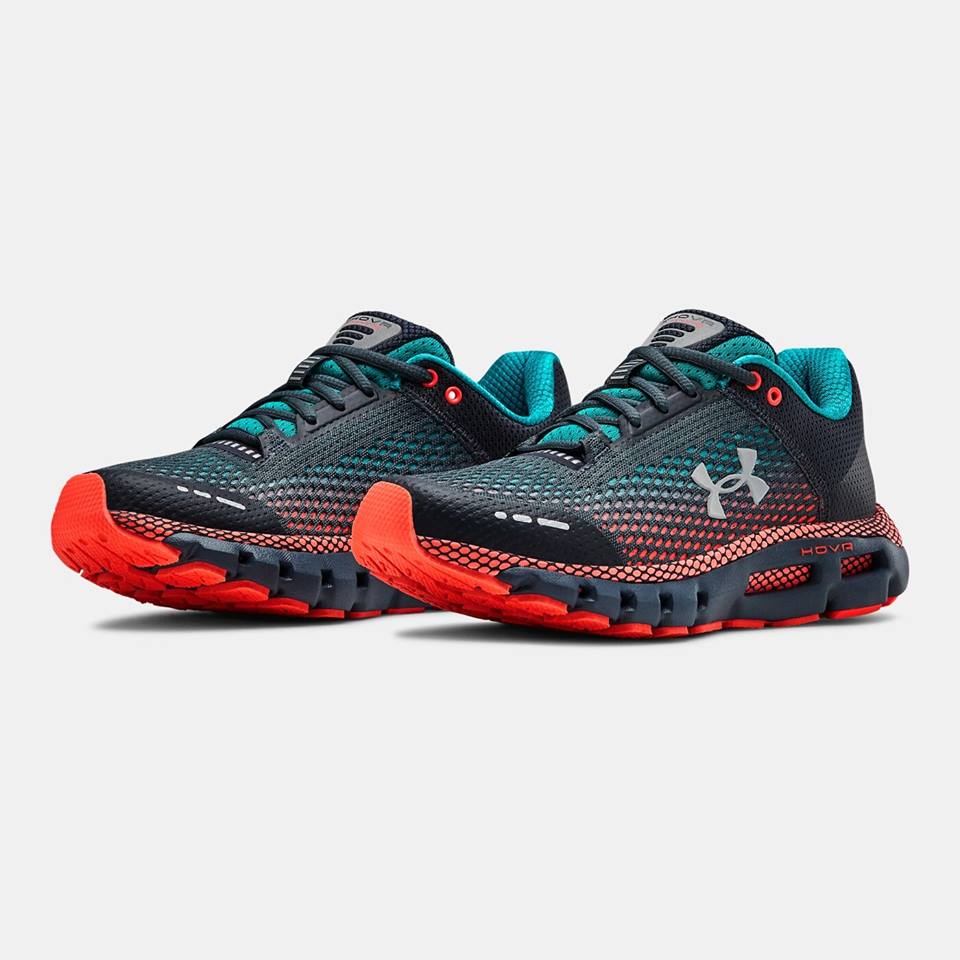 Giày Under Armour HOVR Infinite 'Teal Rush' 3022449-402 - Ảnh 3
