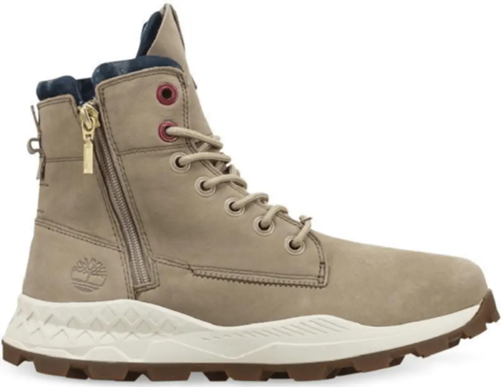 Giày Timberland Brooklyn Side Zip Sneaker Boots 'Grey' A41AM