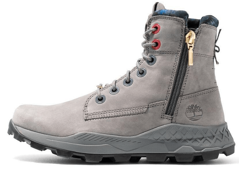 Giày Timberland Brooklyn Side-Zip Sneaker Boots A41AW - Ảnh 3
