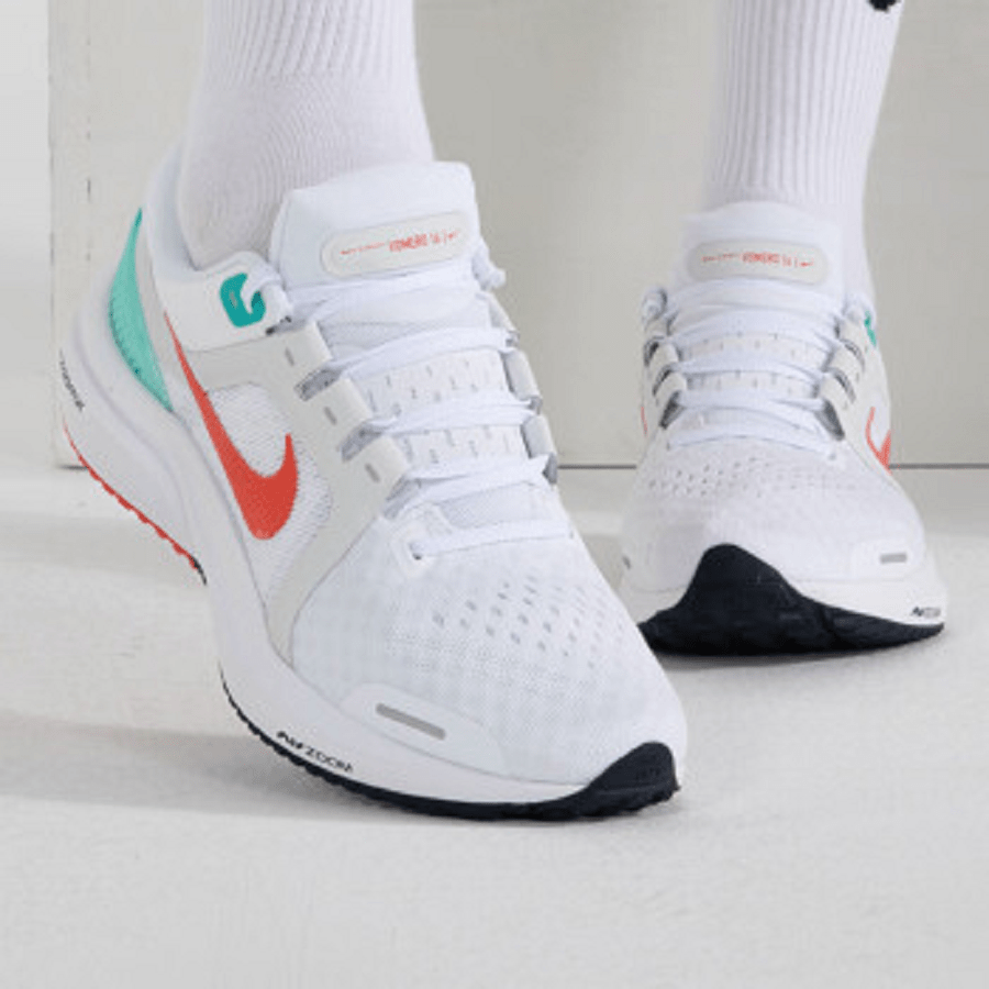 Giày Nike Air Zoom Vomero 16 'White Clear' DA7698-106 - Ảnh 2