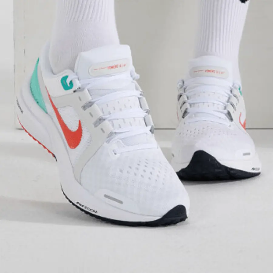 Alternative view of Giày Nike Air Zoom Vomero 16 'White Clear' DA7698-106