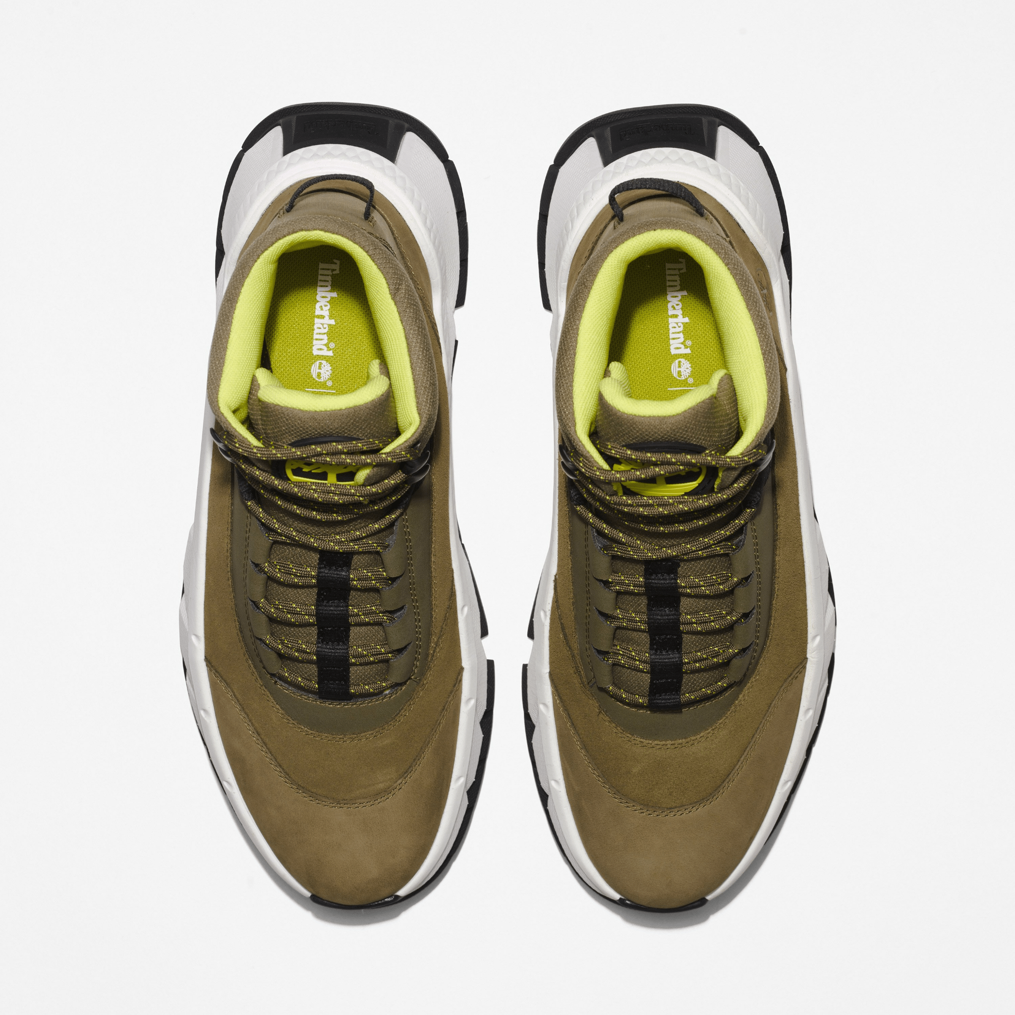 Giày Timberland Waterproof Turbo Hiking 'Olive' A41JU327 - Ảnh 3