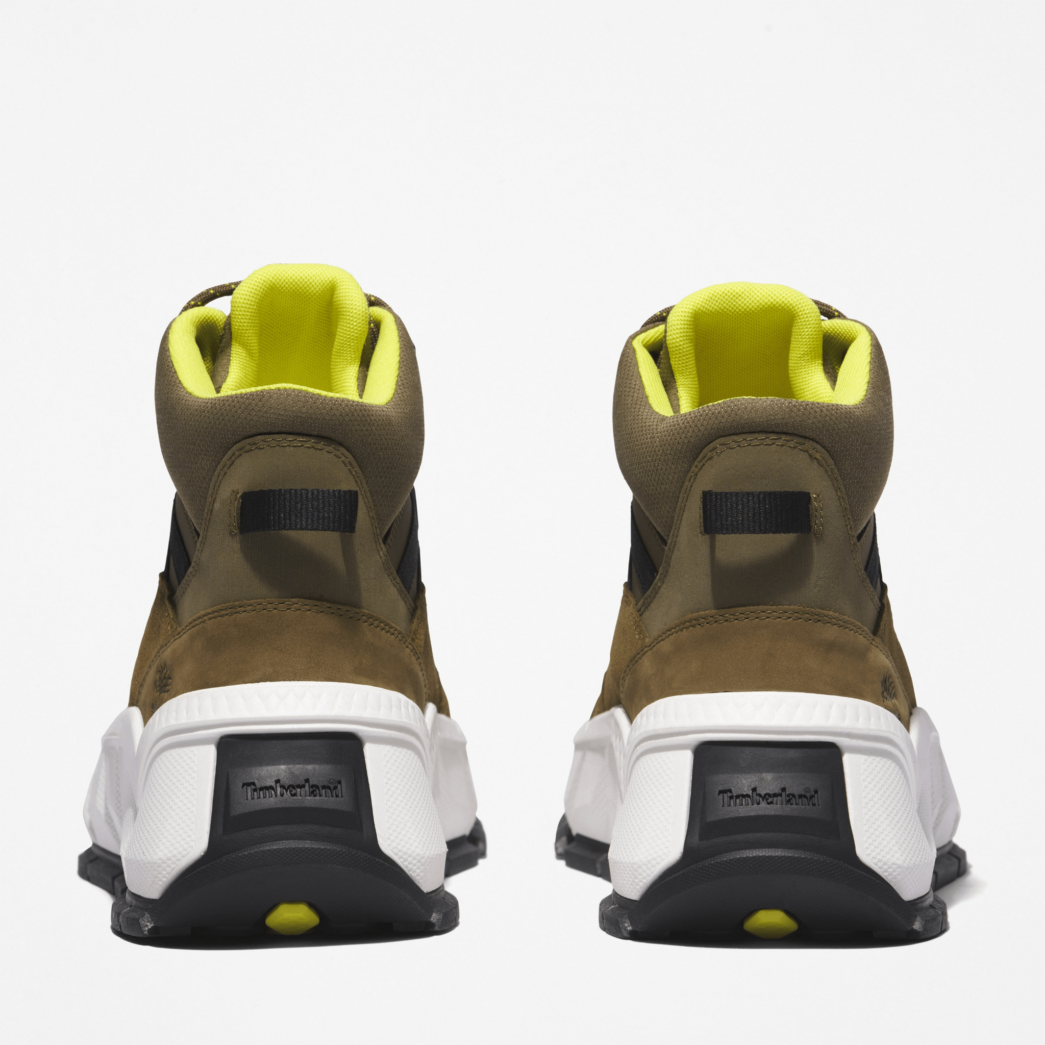 Giày Timberland Waterproof Turbo Hiking 'Olive' A41JU327 - Ảnh 4