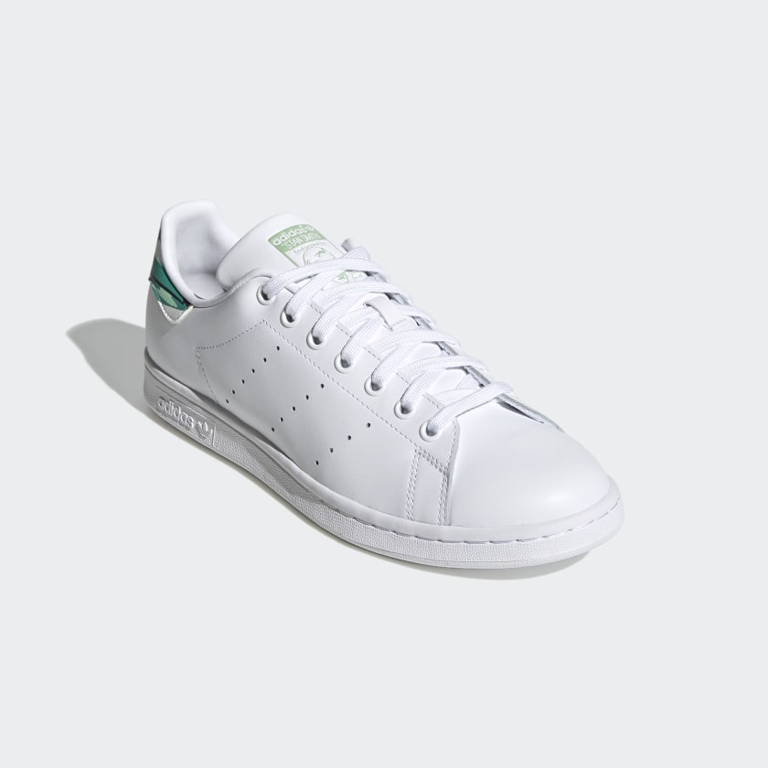 Giày Adidas Stan Smith 'Tropical Print' FZ3815 - Ảnh 2