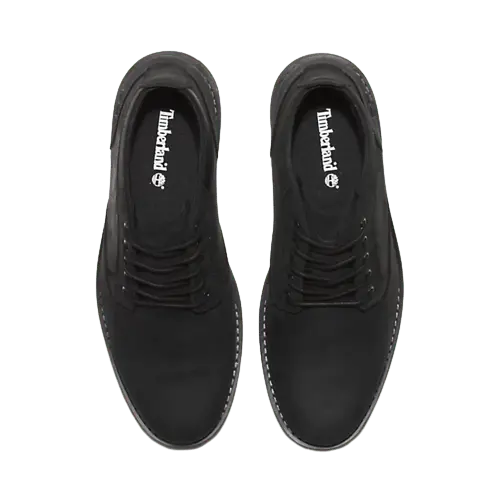 Giày Timberland Crestfield Waterproof Chukka 'Black' A43DC015 - Ảnh 7