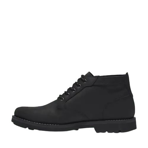 Giày Timberland Crestfield Waterproof Chukka 'Black' A43DC015 - Ảnh 5