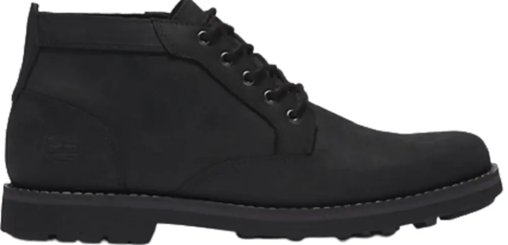 Giày Timberland Crestfield Waterproof Chukka 'Black' A43DC015