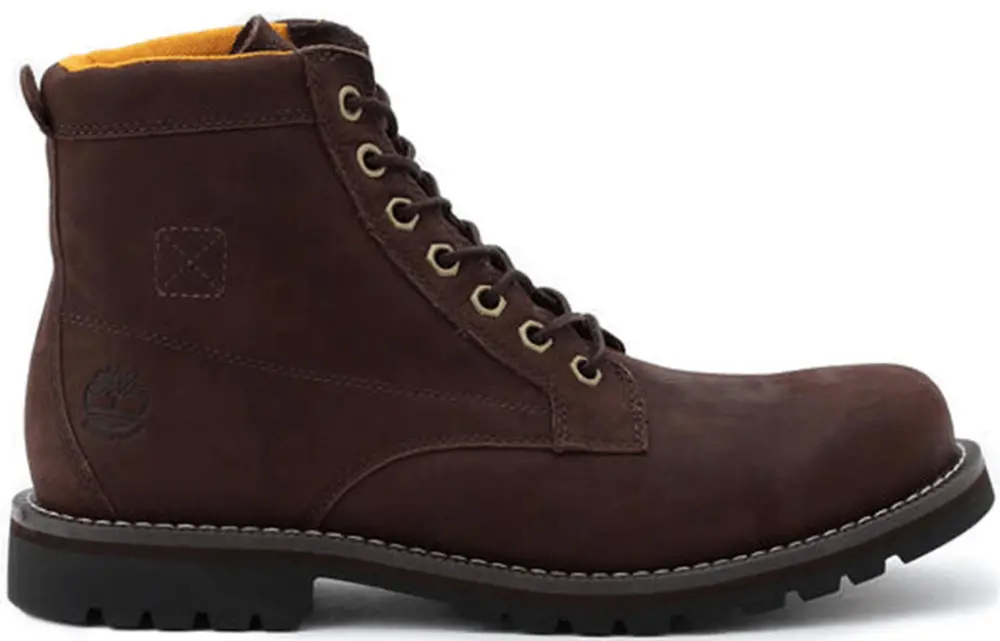 Giày Timberland Men's Redwood Falls Waterproof Boots-Dark Brown A44P9