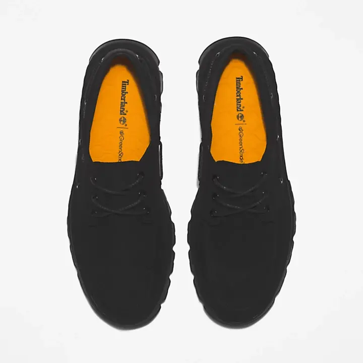 Giày Timberland Ultra Moc Toe 'Black' A44TW015 - Ảnh 4