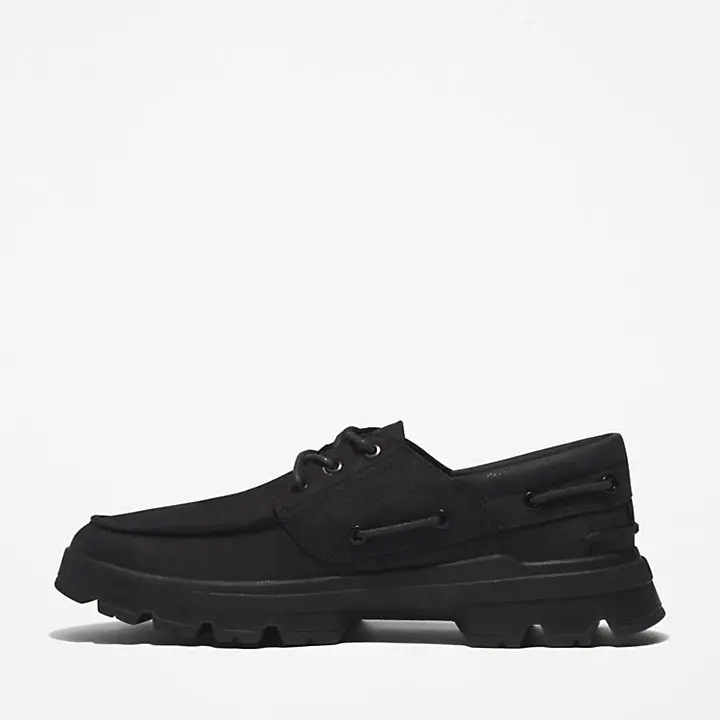 Alternative view of Giày Timberland Ultra Moc Toe 'Black' A44TW015