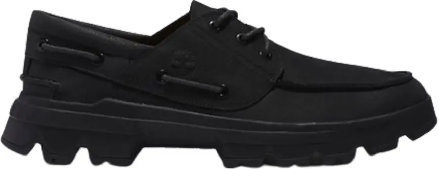 Giày Timberland Ultra Moc Toe 'Black' A44TW015